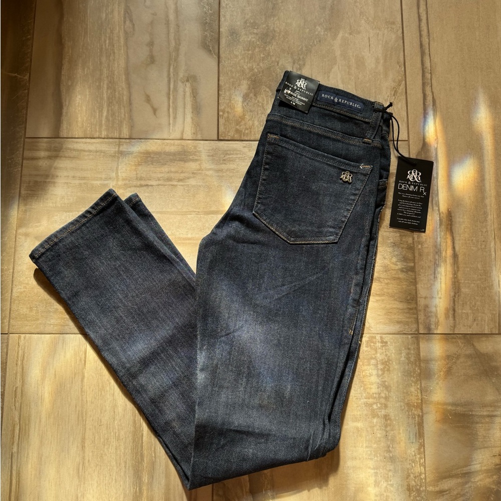 Rock & Republic FIXX Skinny